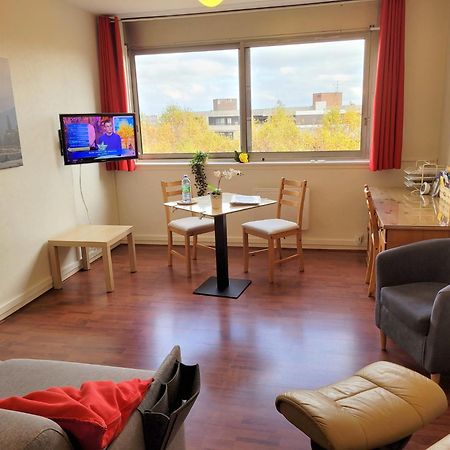 Studio "Chez Alain" Avec Garage Securise Et Clim Chamalières Eksteriør bilde